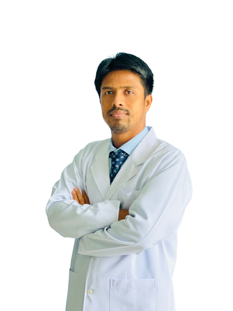 Dr.Shailesh Rajbanshi