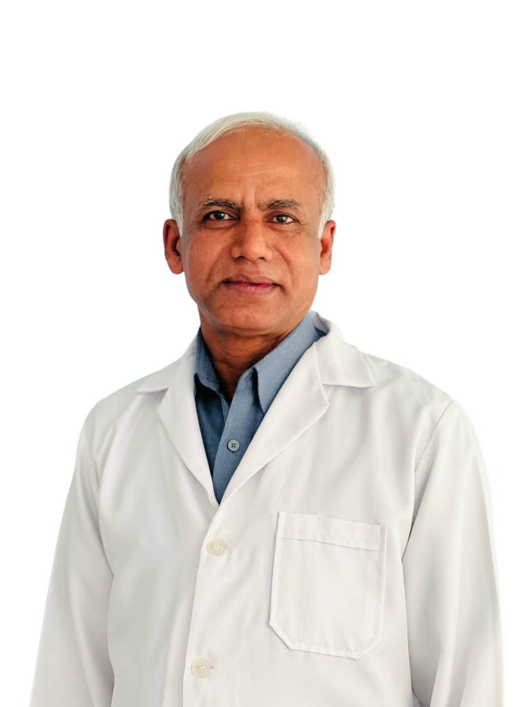 Dr.Sailesh Kumar