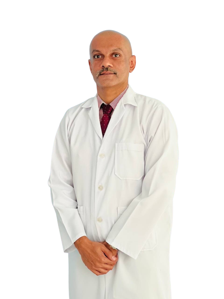 Dr.Happy Kumar